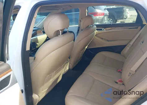 2016 Hyundai Genesis 3.8 из США, поврежденный, VIN KMHGN4JE4GU126796